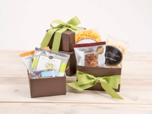 Gourmet Gift Towers