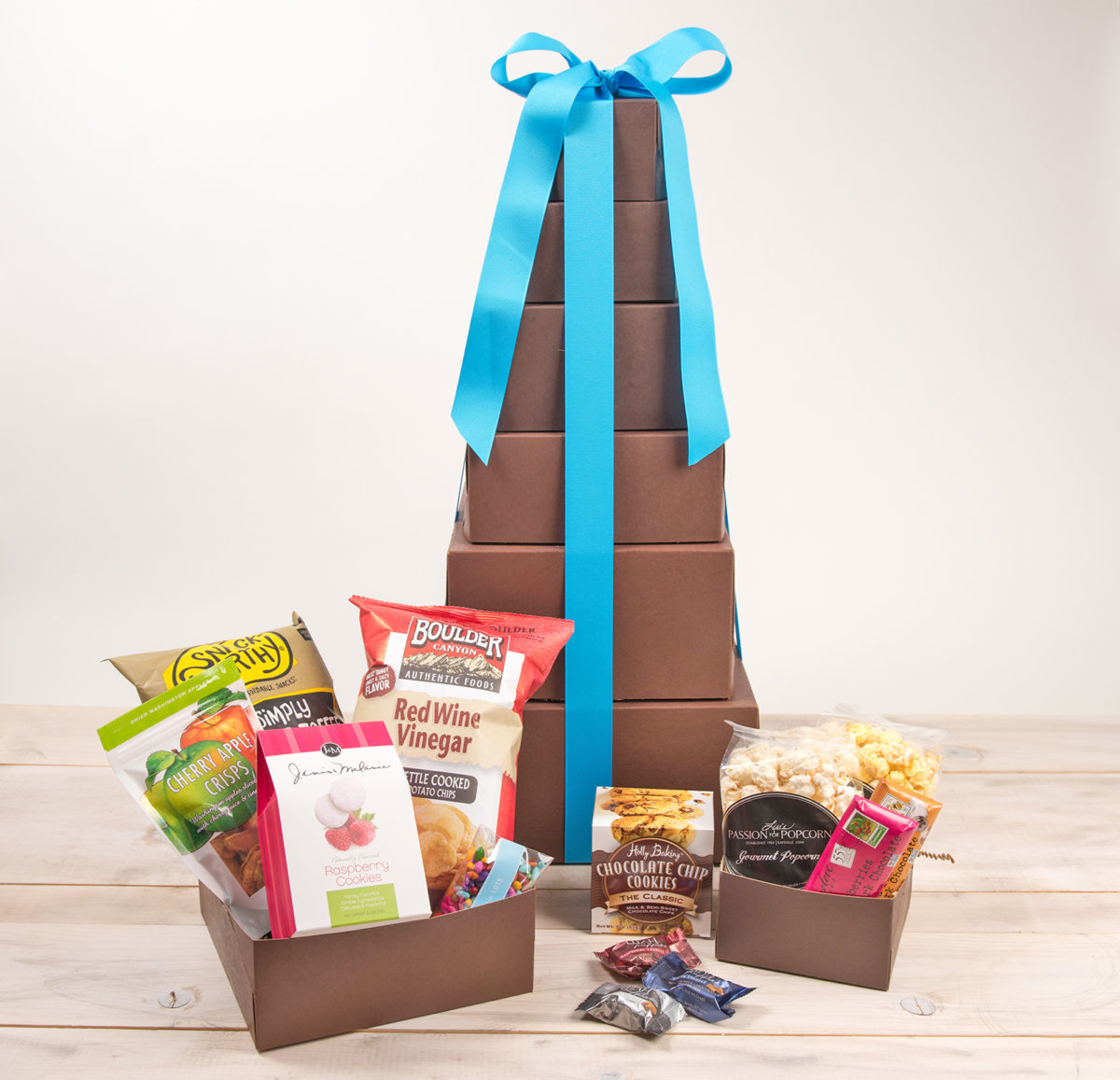 Grand Tower Gift Boxes