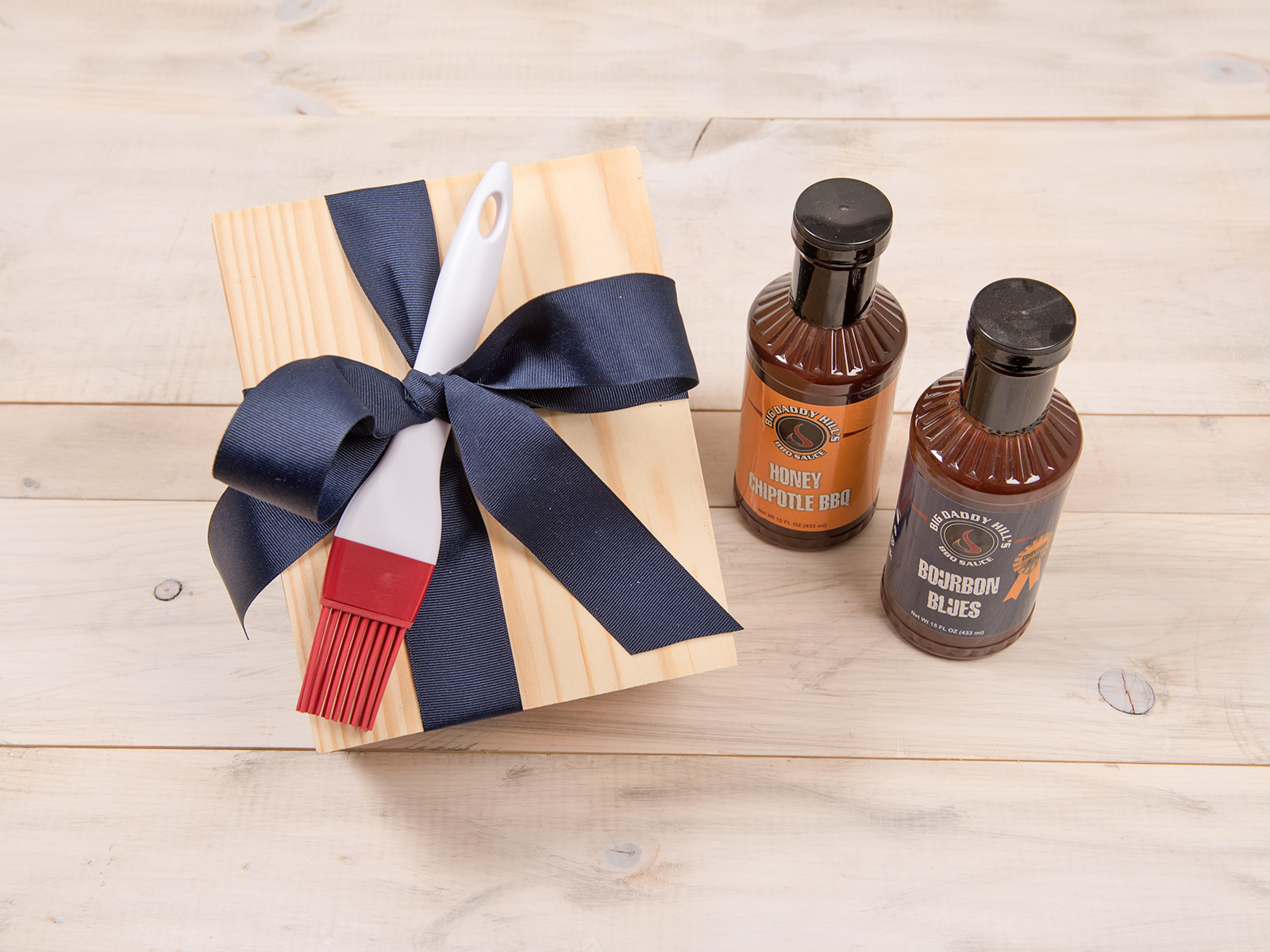 Gourmet BBQ Sauce Kit Gift Hounds