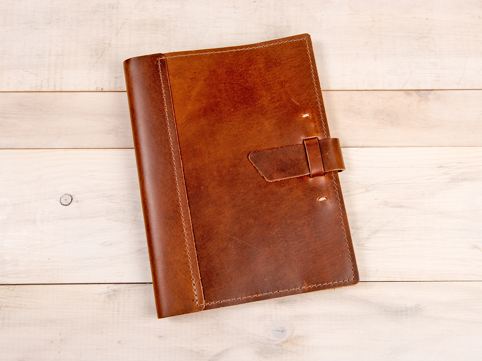 Rustic Leather Composition Notebook Gift Hounds Rustic Leather Composition Notebook