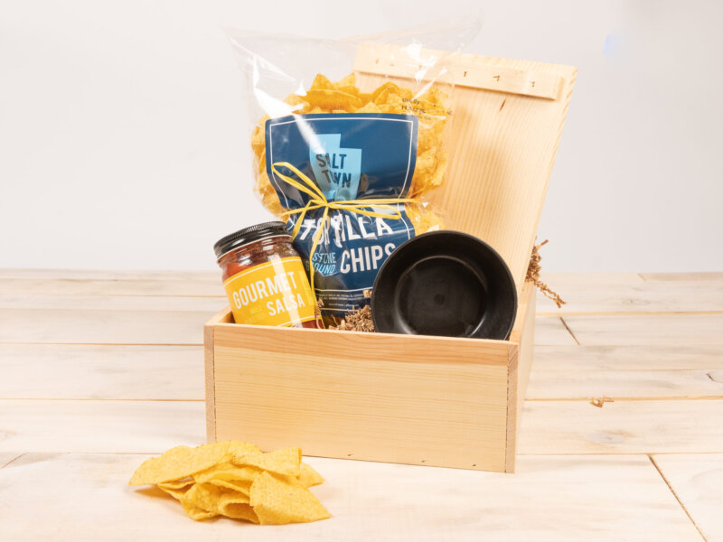 chips and salsa gift basket Archives Gift Hounds