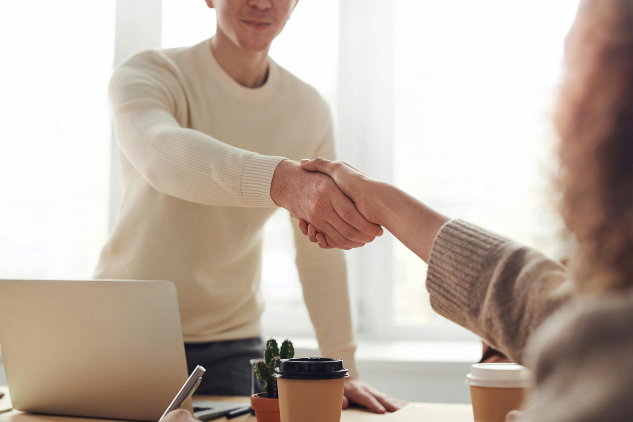 Small Business Onboarding