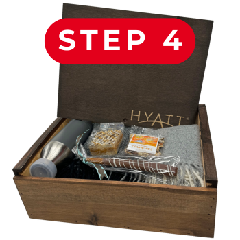Branded Gift Crate 4