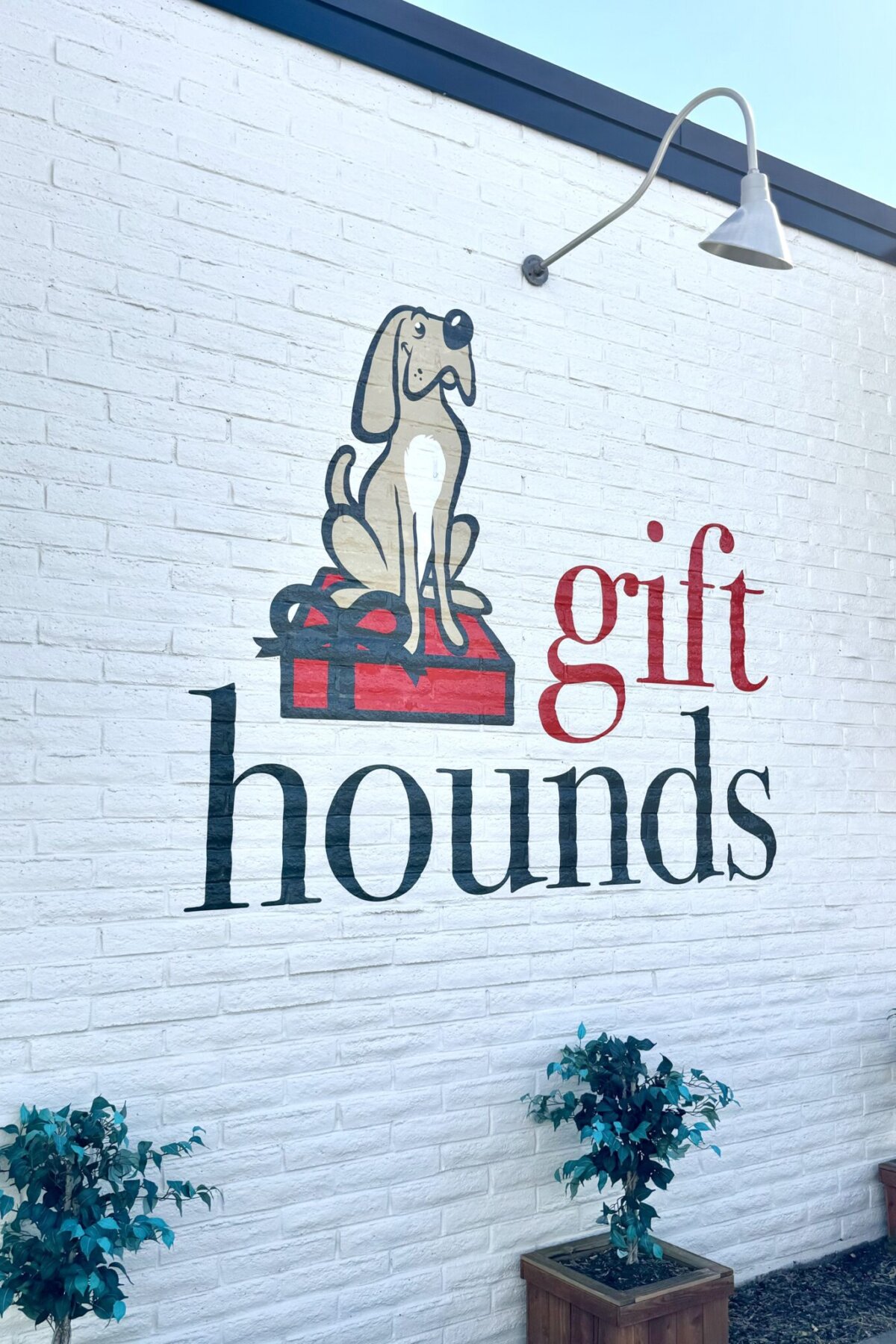 Gift Hounds Office