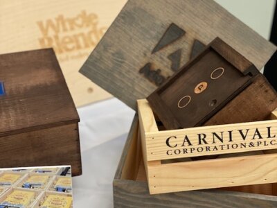Branded Gifts Options