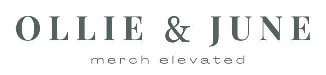 Ollie and June Logo