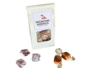 Chocolate & Vanilla Caramels