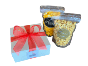 Sweet & Savory Popcorn Duo