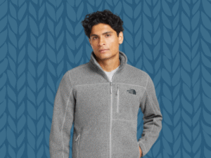The Northface Triple Threat Fleece Jacket - Mens