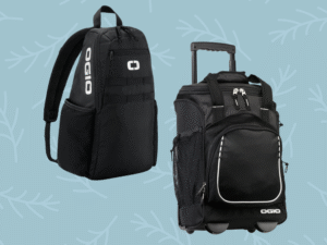 Ogio Court Sling + Pulley Cooler