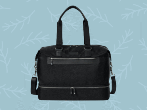 Brooks Brothers Oxford Weekender