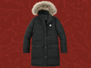 Carhartt Montana Insulated Hooded Coat – Women’s