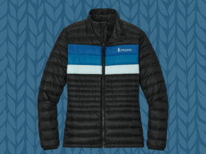 Cotopaxi Fuego Down Jacket – Men’s