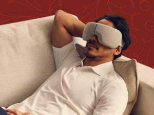 Smart Goggles by Therabody