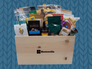 The Crowd Pleaser Gourmet Gift