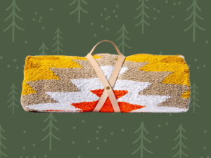 Artisan Caminito Blanket