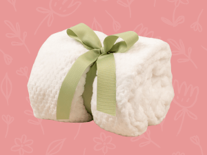 Cozy Marshmallow Blanket