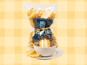 Chips and Salsa Set