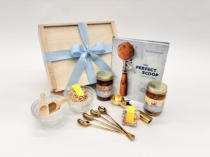 Just Add Ice Cream Gift Box